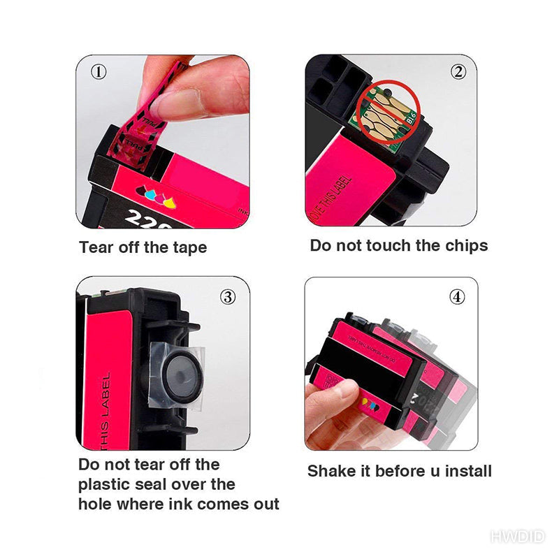Printer Ink Cartridges