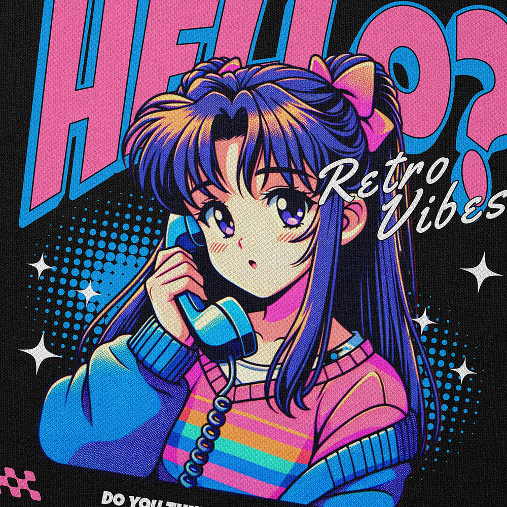 Hello? Hoodie