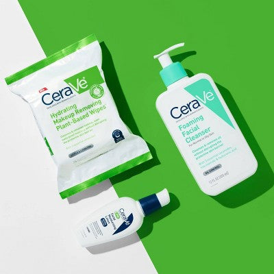 CeraVe PM Moisturizing Lotion Night Cream 3 fl oz - Imperfect Box